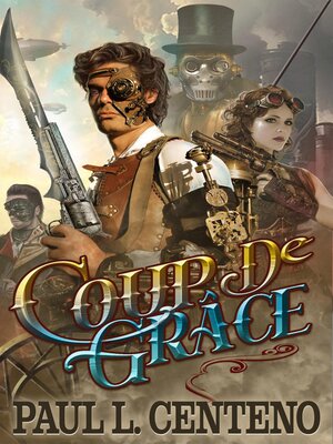 cover image of Coup de Grâce